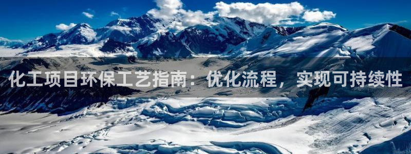 亿万billions：化工项目环保工艺指南：优化流程，实现可持续性
