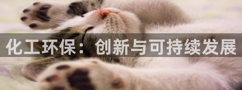 亿万先生客户端下载：化工环保：创新与可持续发展
