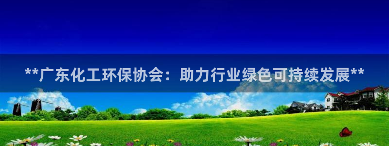 亿万先生情侣车有什么用：**广东化工环保协会：助力行业绿色可持续发展**