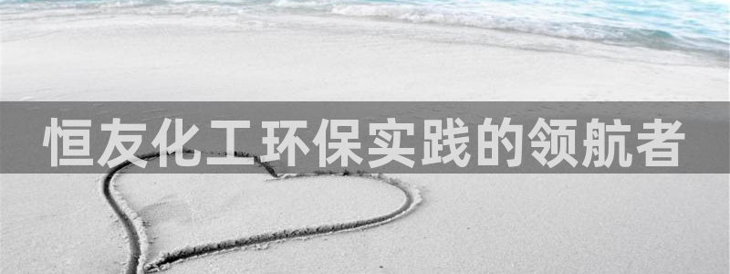 亿万先生客户端：恒友化工环保实践的领航者