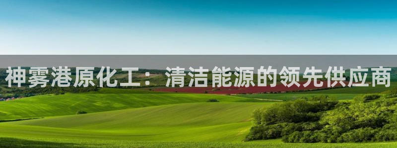 亿万堂官网：神雾港原化工：清洁能源的领先供应商