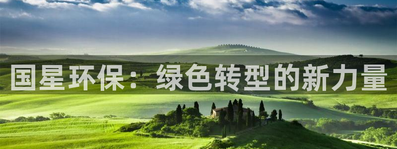 亿万解析：国星环保：绿色转型的新力量