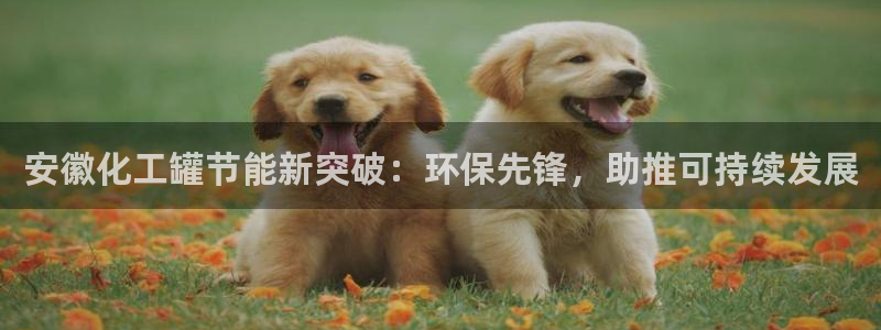 亿万百度吧：安徽化工罐节能新突破：环保先锋，助推可持续发展