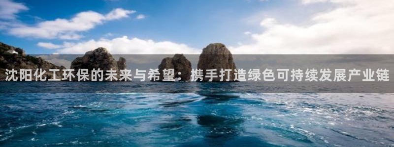 亿万先生合并网址是多少：沈阳化工环保的未来与希望：携手打造绿色可持续发展产业链