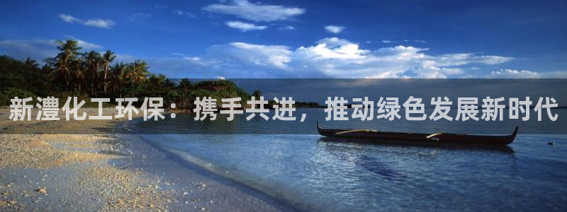 亿万先生现在的网址谁知道是真的：新澧化工环保：携手共进，推动绿色发展新时代