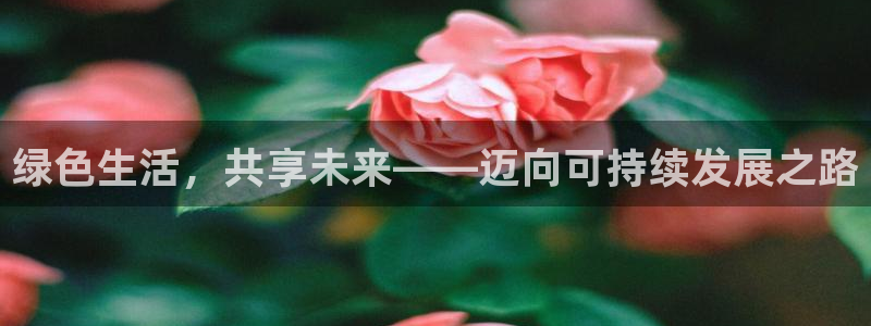 亿万先生mr07：绿色生活，共享未来——迈向可持续发展之路