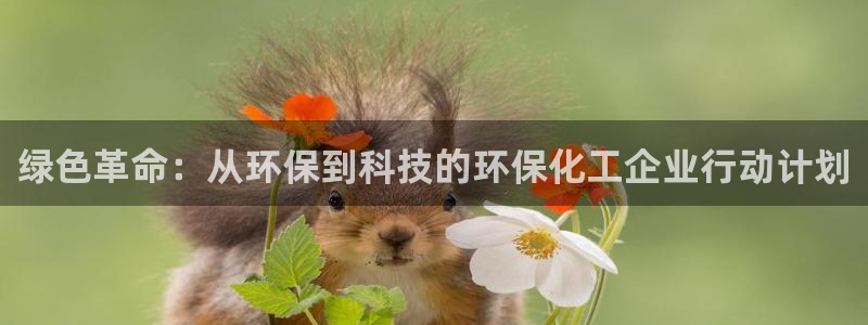 亿万先生官方网站客户端下载安装：绿色革命：从环保到科技的环保化工企业行动计划