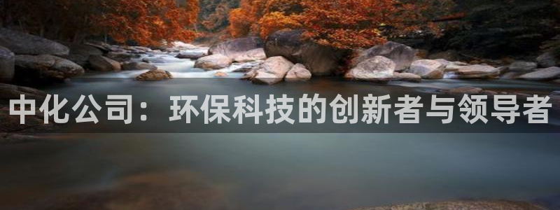 电影亿万：中化公司：环保科技的创新者与领导者