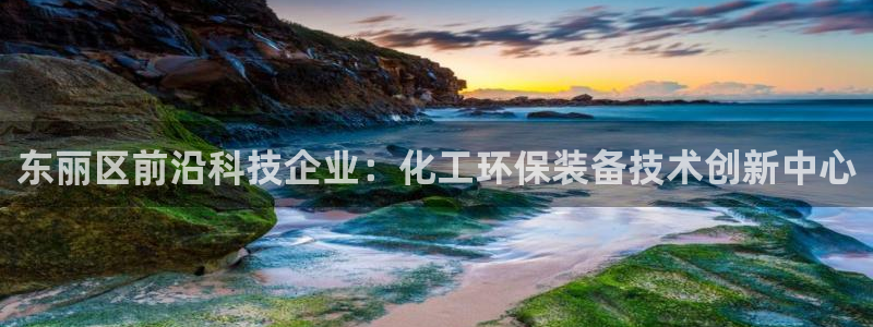 亿万国际：东丽区前沿科技企业：化工环保装备技术创新中心