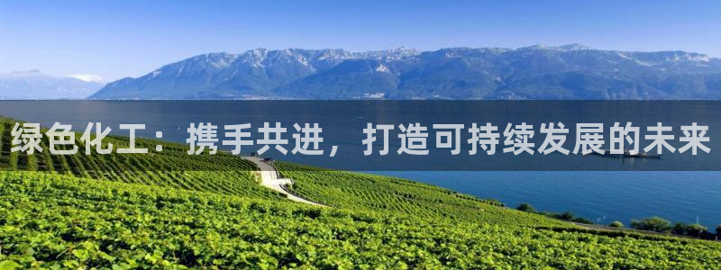 mr亿万先生：绿色化工：携手共进，打造可持续发展的未来