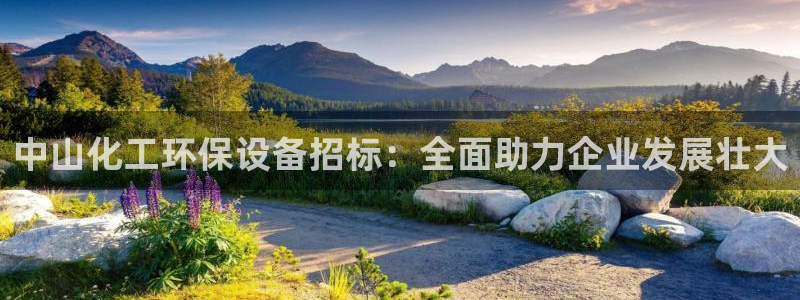 亿万先生手机版入口在哪看：中山化工环保设备招标：全面助力企业发展壮大