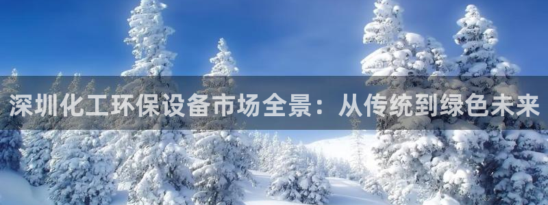 亿万先生情侣车有什么用：深圳化工环保设备市场全景：从传统到绿色未来
